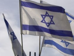 Ribuan Warga Israel Lakukan Pawai Bendera ke Yerusalem di Tengah Invasi di Gaza