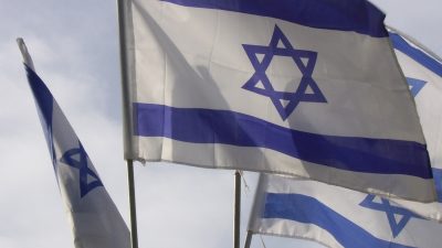 TUTURPEDIA - Ribuan Warga Israel Lakukan Pawai Bendera ke Yerusalem di Tengah Invasi di Gaza