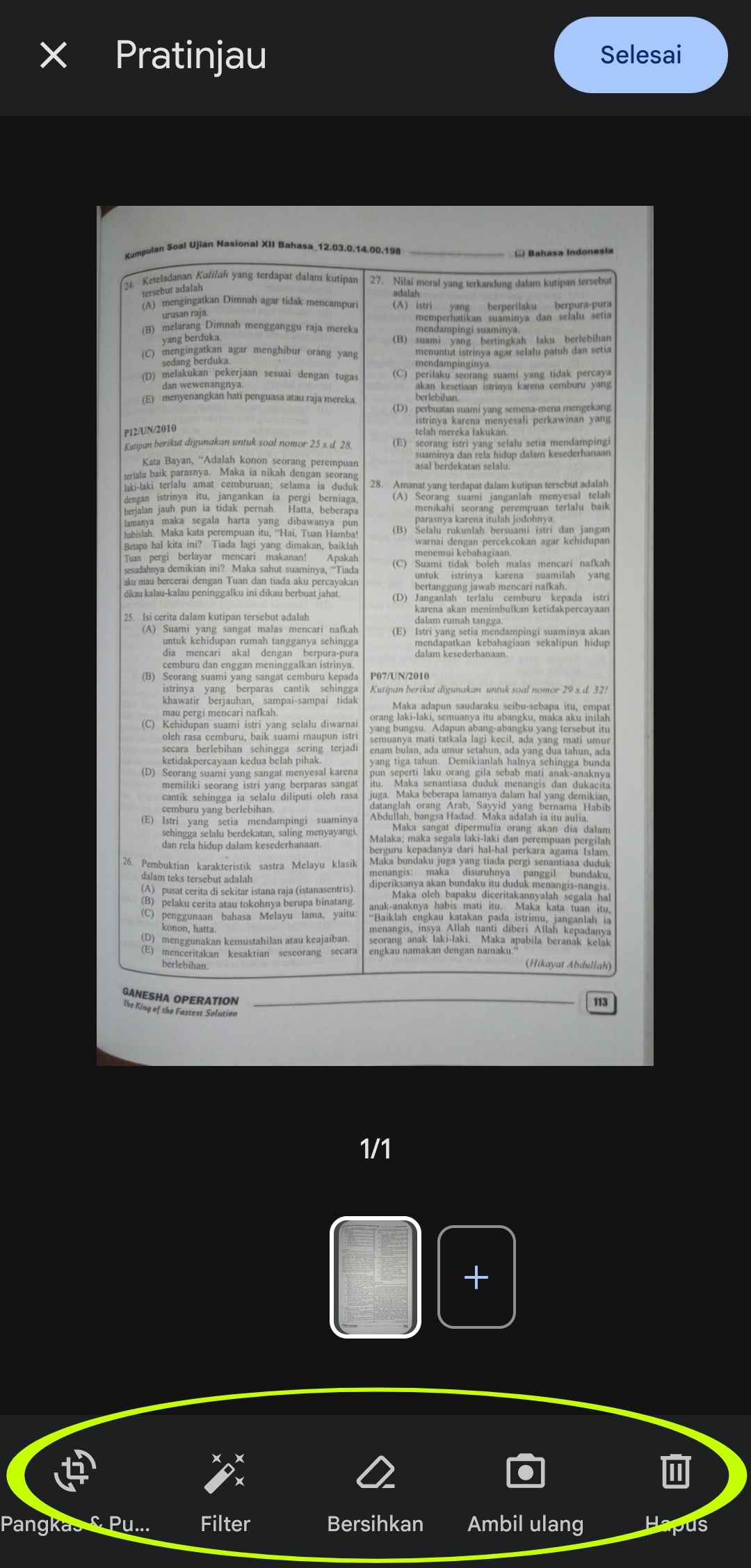 TUTURPEDIA - Gampang, Ini 6 Langkah Memindai Dokumen Menjadi PDF di Google Drive!
