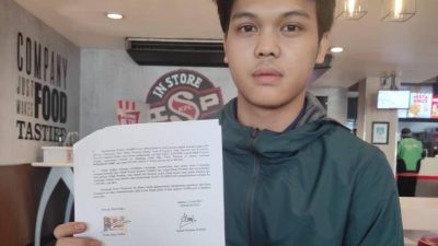 38 Orang Jadi Korban Penipuan Tiket Konser Coldplay, Korban: Smooth Banget Nipunya!