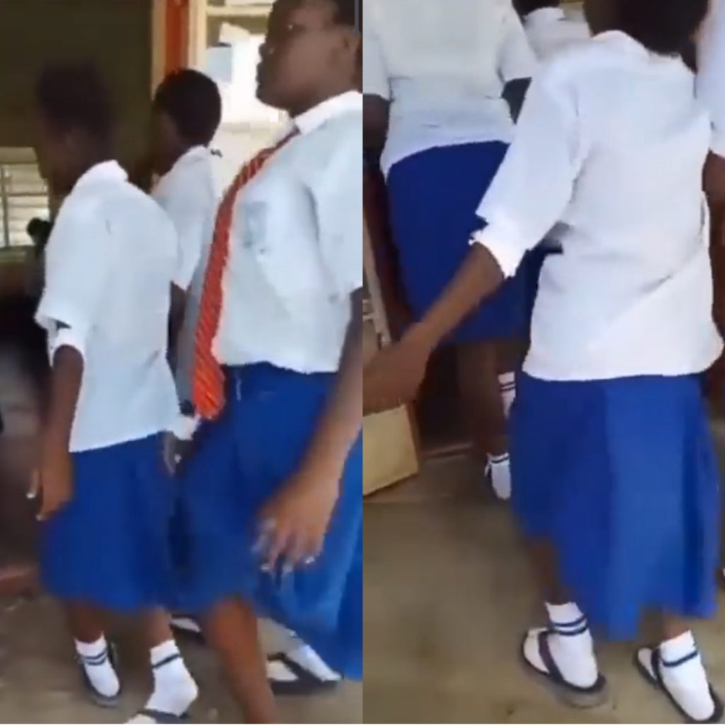 Penyakit misterius di Kenya sebabkan sekolah ditutup hingga jangka waktu yang tidak ditentukan. Foto: Tangkapan layar X @LetItShine69