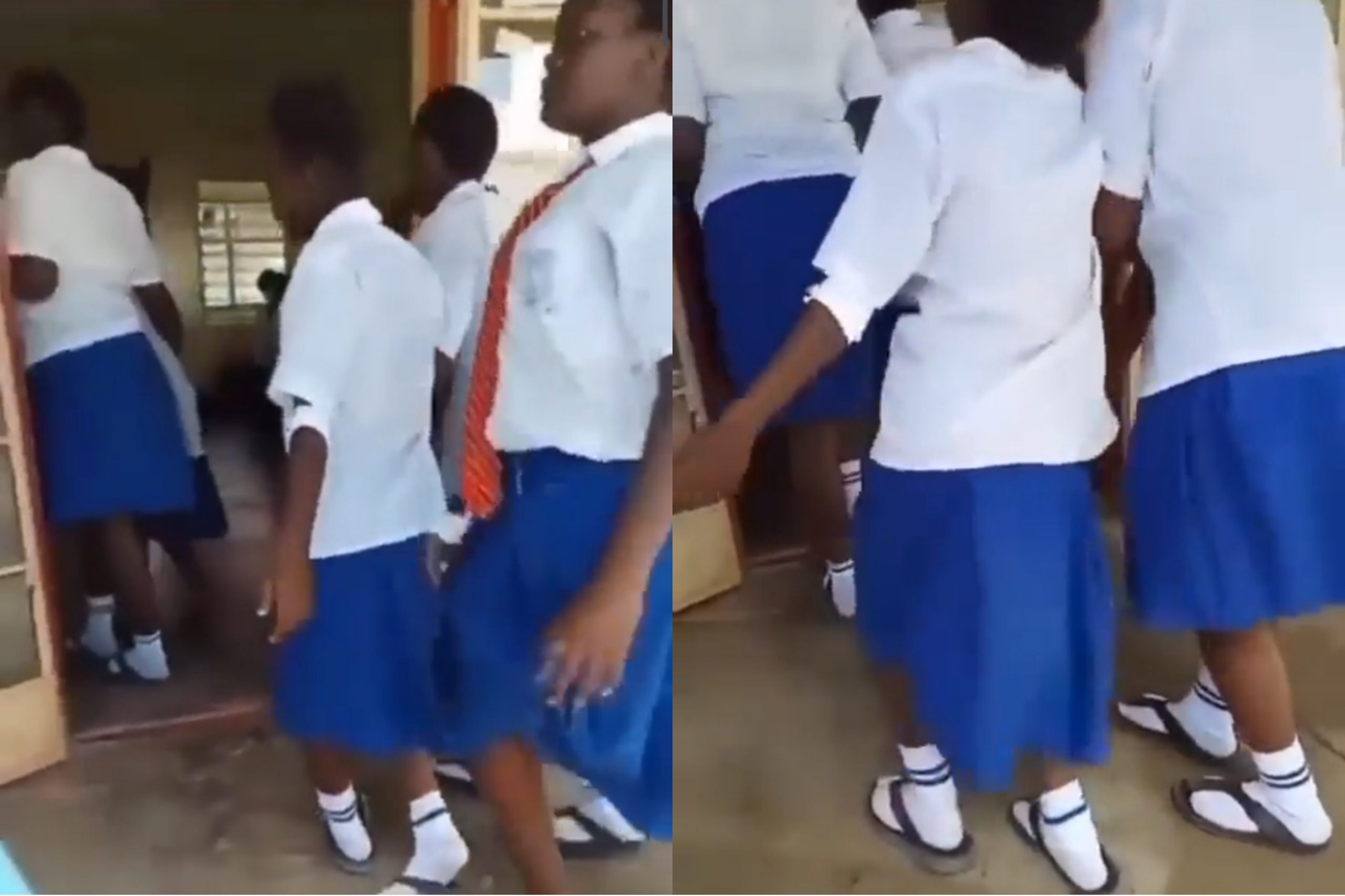 Penyakit misterius di Kenya sebabkan sekolah ditutup hingga jangka waktu yang tidak ditentukan. Foto: Tangkapan layar X @LetItShine69