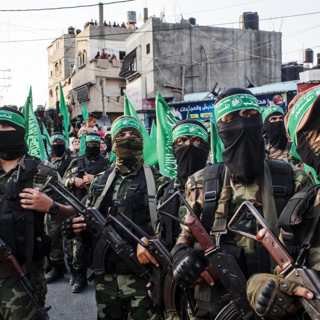 Hamas tegaskan tak akan ada negosiasi pembebasan tahanan selama genosida masih berlangsung. Foto: X.com/SyakhSulaiman