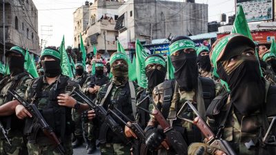 Hamas tegaskan tak akan ada negosiasi pembebasan tahanan selama genosida masih berlangsung. Foto: X.com/SyakhSulaiman