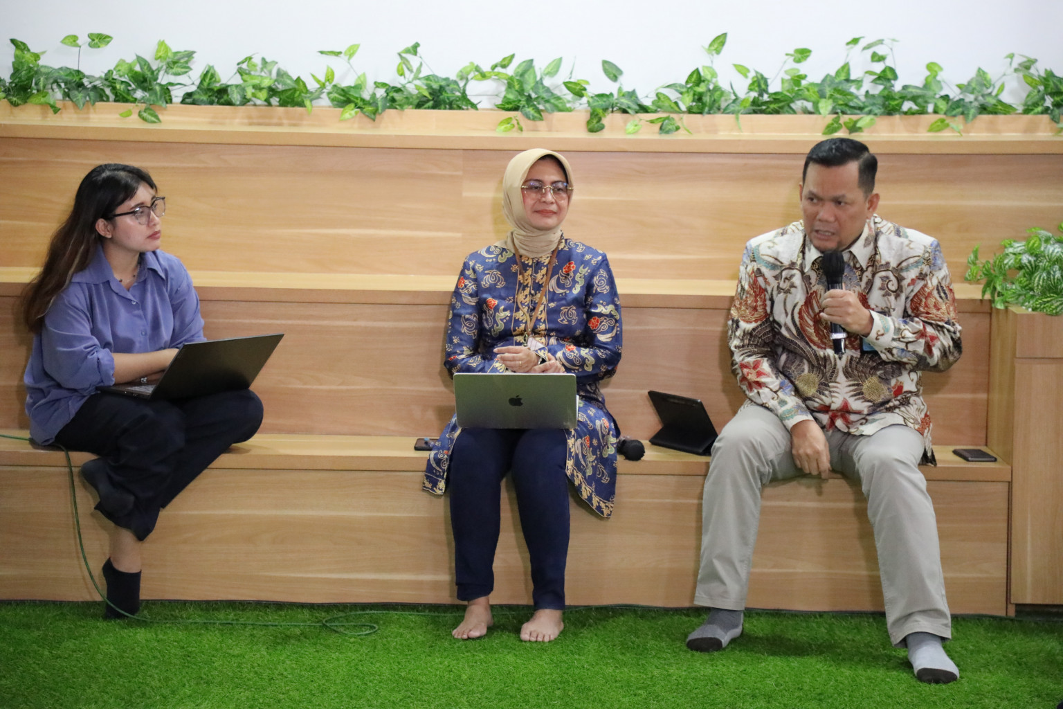TUTURPEDIA - Angka Perokok Anak Menurun, Kementerian PPPA Upayakan Kebijakan Wajib Izin Pengedar Rokok