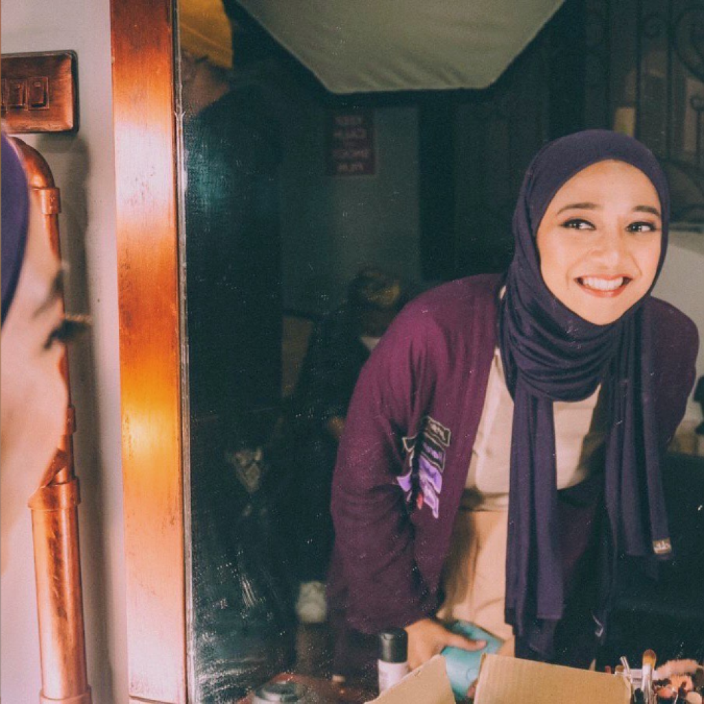 Profil Chiki Fawzi, Putri Bungsu Ikang Fawzi yang Buat Jaket Anies Baswedan!