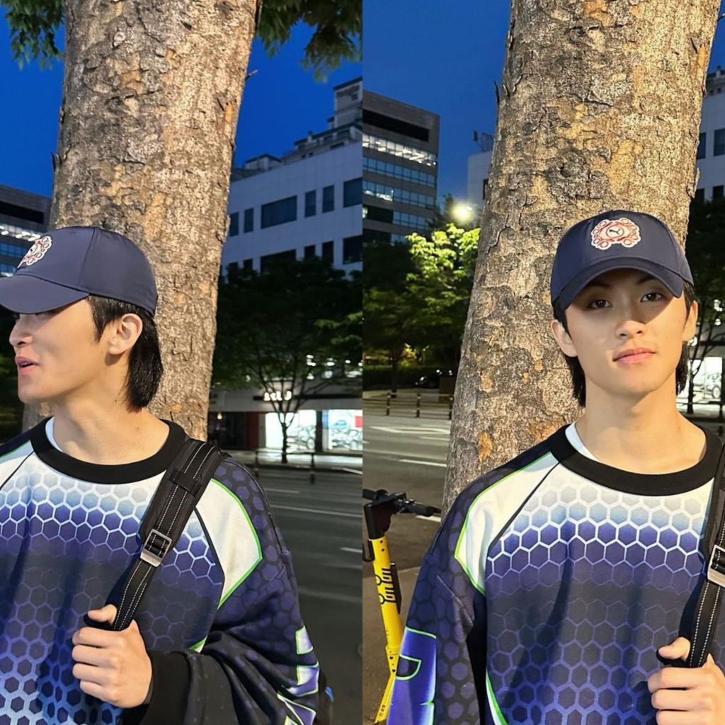 Intip Profil dan Instagram Mark Lee NCT, Idola Muda Multitalenta!