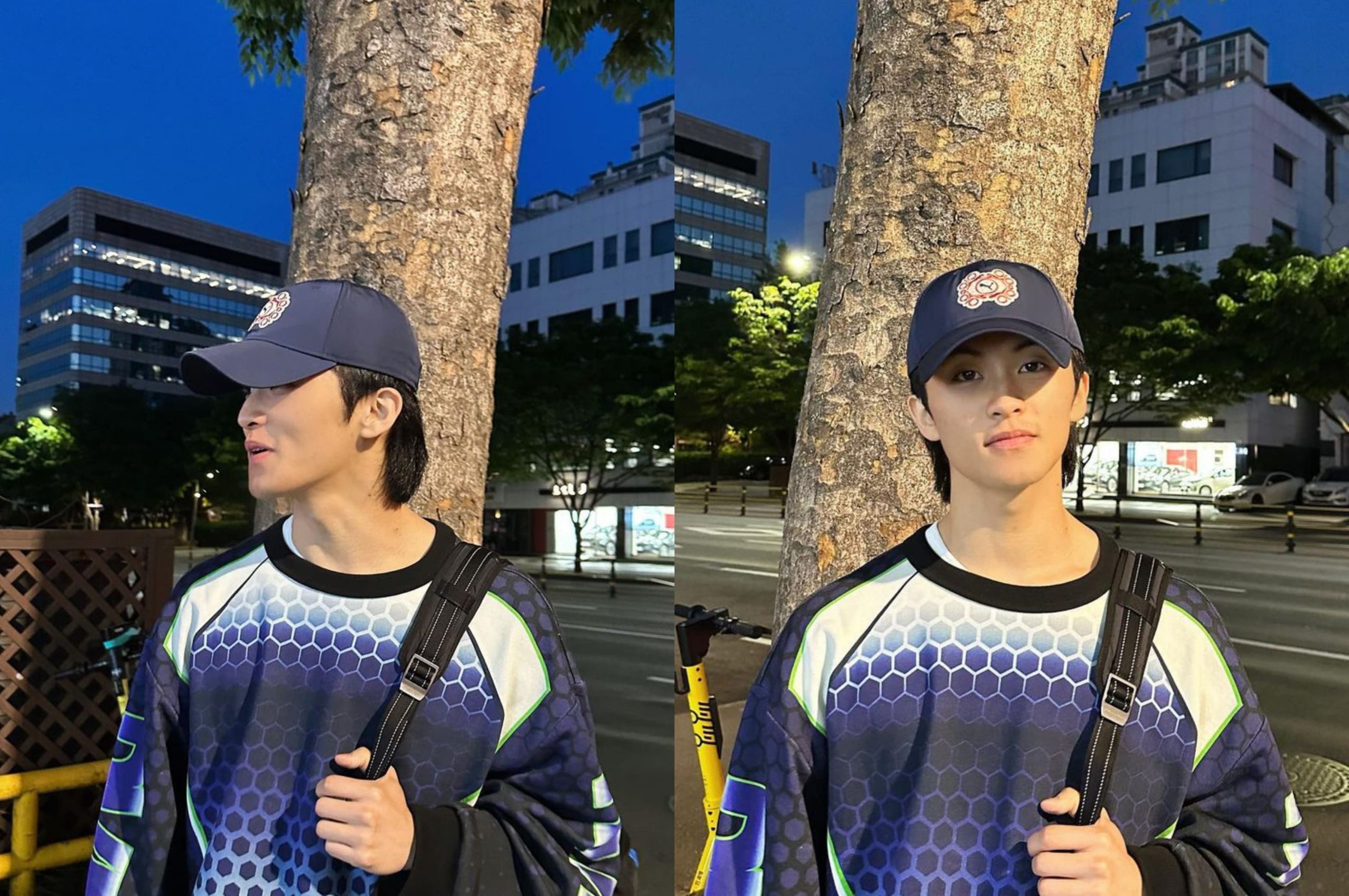 Potret dan profil lengkap Mark Lee NCT, si multitalenta muda berbakat kebanggaan Sijeuni! Foto: Instagram @onyourm_ark.