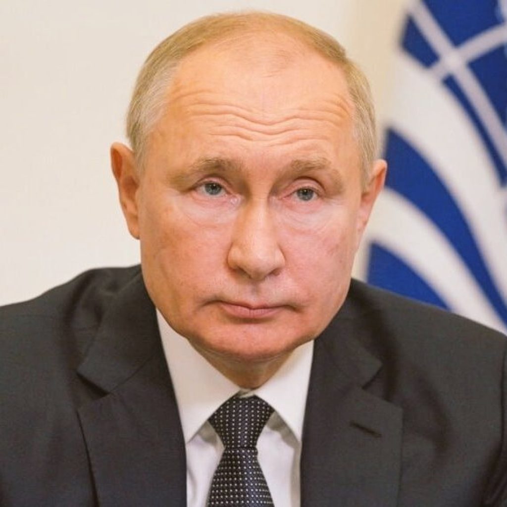 Saluran telegram Rusia ungkap keadaan kesehatan Vladimir Putin, hoax atau fakta? | Foto: X.com/Sprinter99800