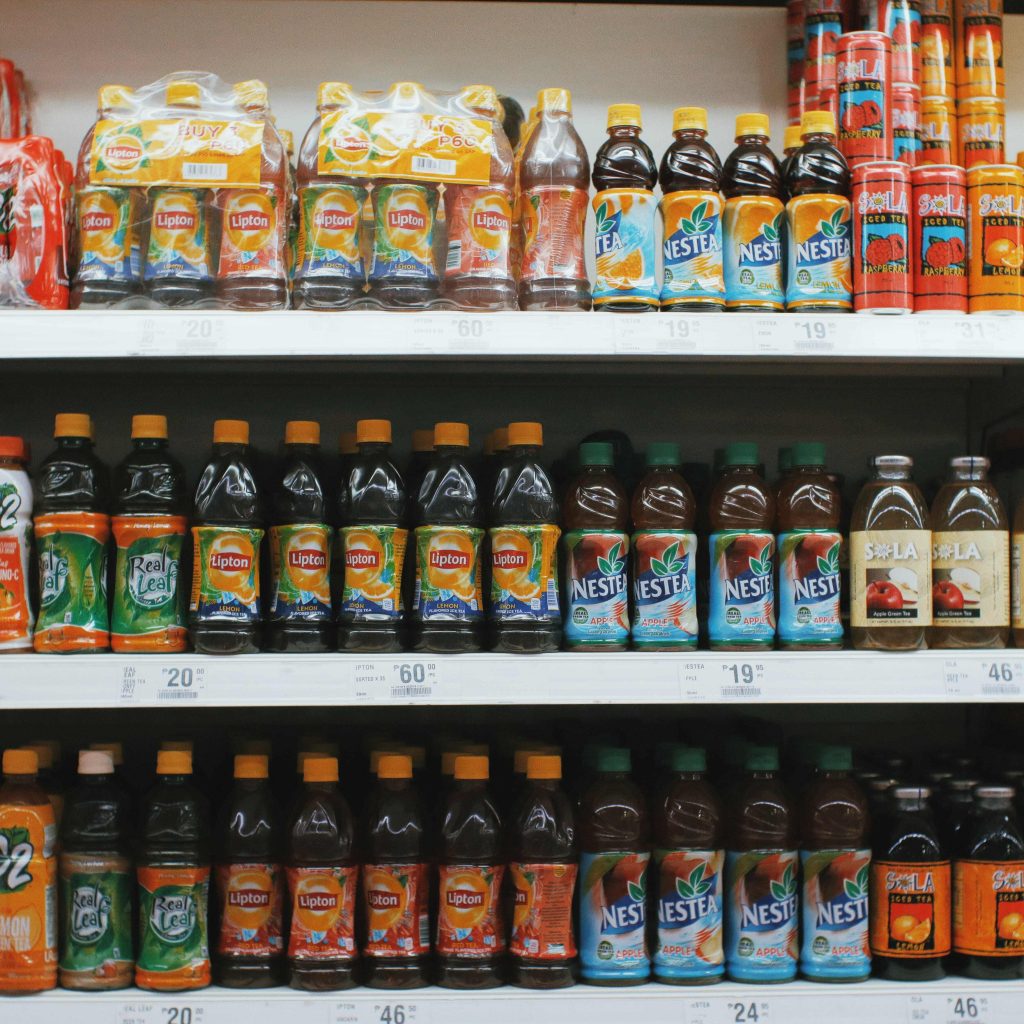 TUTURPEDIA - Kemenkes RI Wacanakan Regulasi Label Pada Makanan dan Minuman seperti Singapura