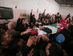 Israel Pertimbangkan Pertukaran Tahanan dan Gencatan Senjata Sementara di Palestina