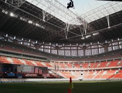 Demi Piala Dunia U-17, PUPR Anggarkan 100 Miliar Untuk Renovasi Stadion, Ini Faktanya!