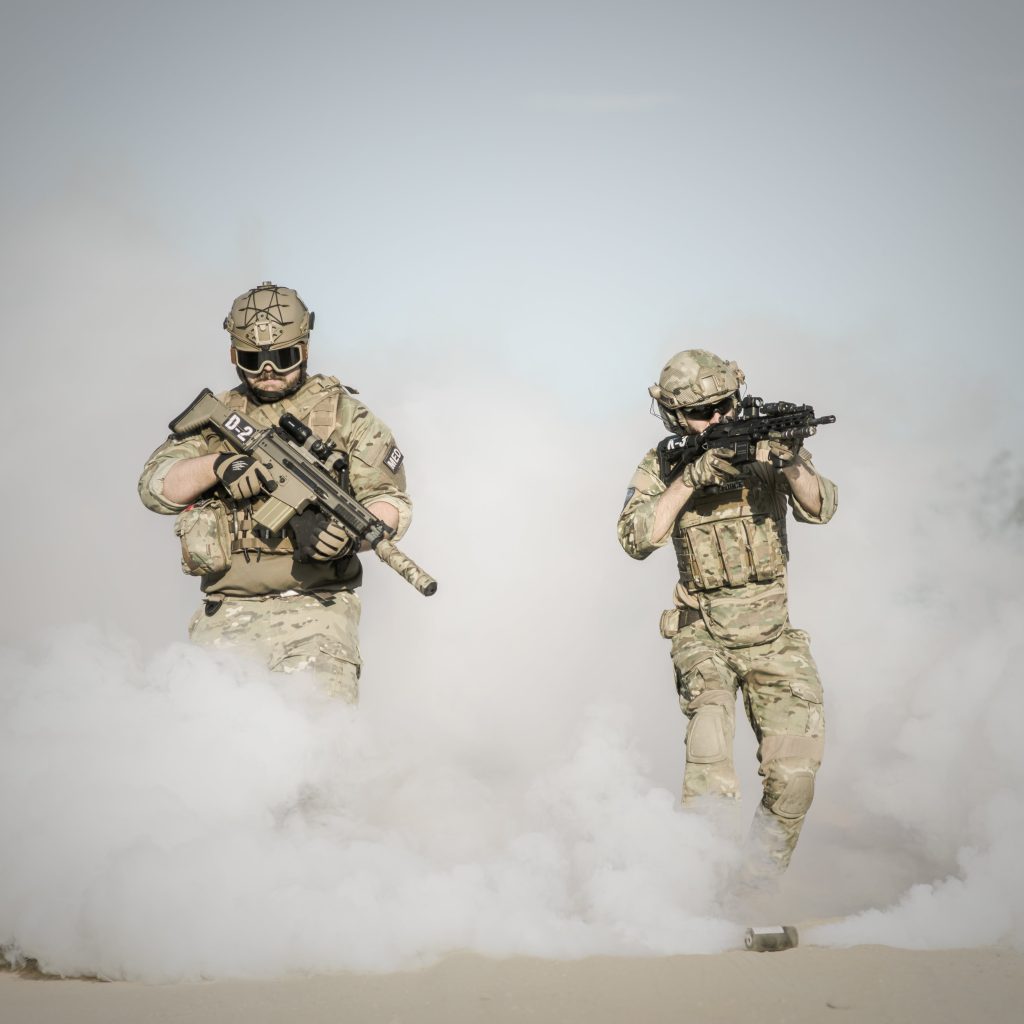 Ribuan tentara IDF ditarik dari jalur Gaza. Foto: Pexels.com/Pixabay