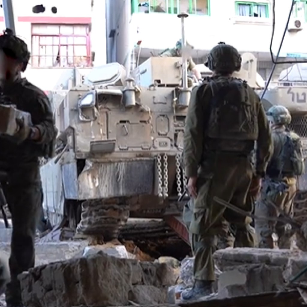 Rumah sakit Al-Shifa kembali dibombardir oleh Israel. Foto: X.com/QudsNen