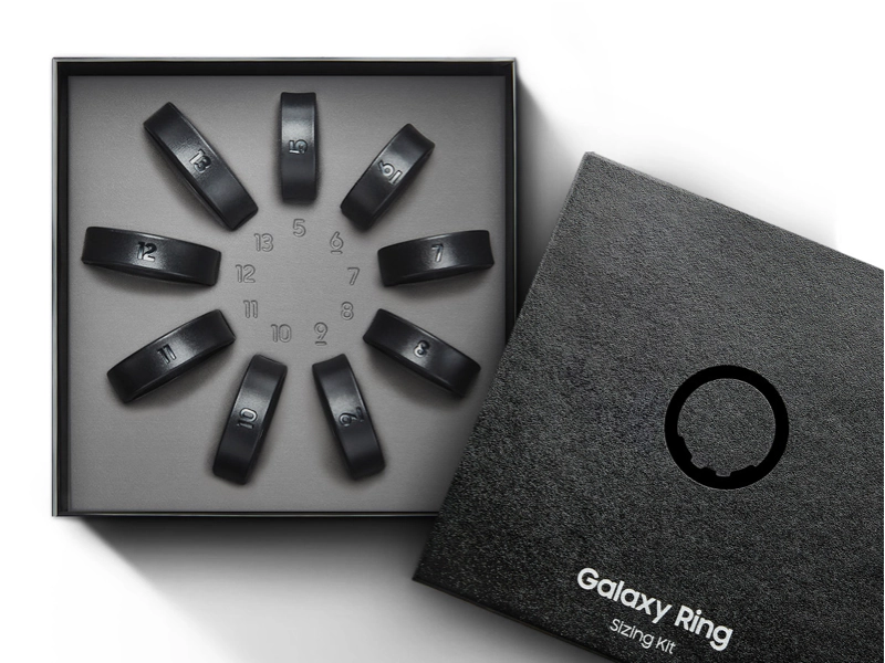 TUTURPEDIA - Samsung Galaxy Ring Resmi Dirilis, Ini Spesifikasi dan Harganya!