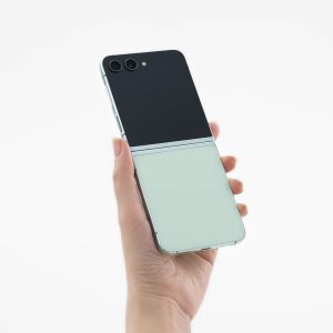 Samsung Z Flip5 5G Jadi Ponsel Poket Terbaik Abad Ini, Cek Spesifikasi dan Harganya di Sini!
