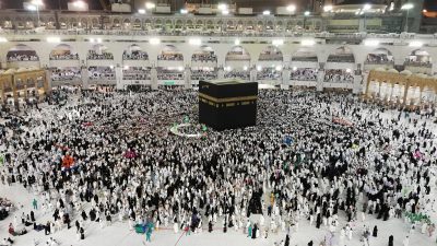 TUTURPEDIA - Mengingat Kembali Sejarah Isra Mi’raj yang Dirayakan Umat Muslim Setiap Tahunnya!