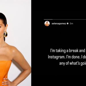 Selena Gomez Rehat dari Instagram Setelah Mengaku Netral Atas Konflik Israel-Palestina