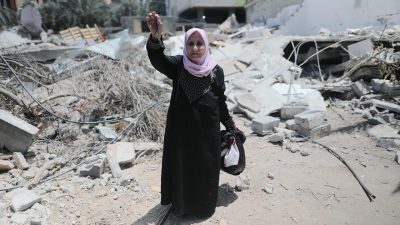 Bukan Lagi Ancaman, Amerika Berhenti Kirim Senjata ke Israel