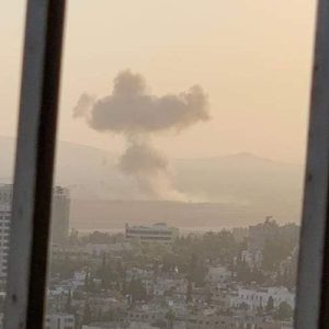 Gencatan Senjata di Palestina, Kini Israel Targetkan Pengeboman di Suriah