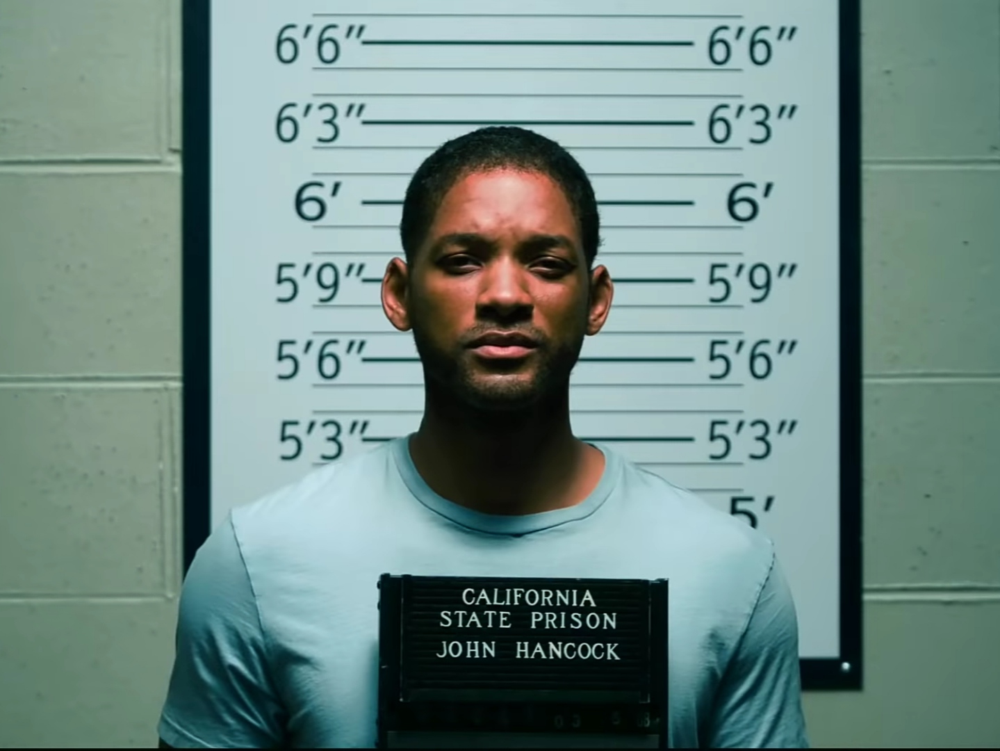Sinopsis film Hancock yang masih menjadi perhatian para penikmat film. Foto: Tangkapan layar Youtube TrailersPlaygroundHD