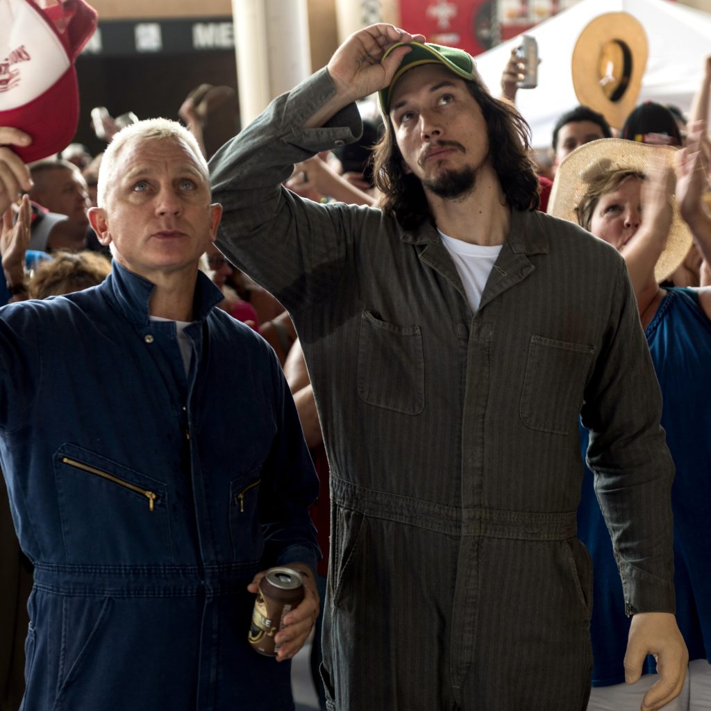 Logan Lucky jadi salah satu film aksi komedi yang wajib dinikmati. FOTO: IMDb