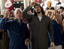 Sinopsis Film Logan Lucky (2017): Taktik Cerdik Perampokan dengan Balutan Humor yang Khas