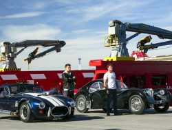 Sinopsis Film Action Overdrive: Operasi Pencurian Mobil Mewah yang Sukses Bikin Tegang!