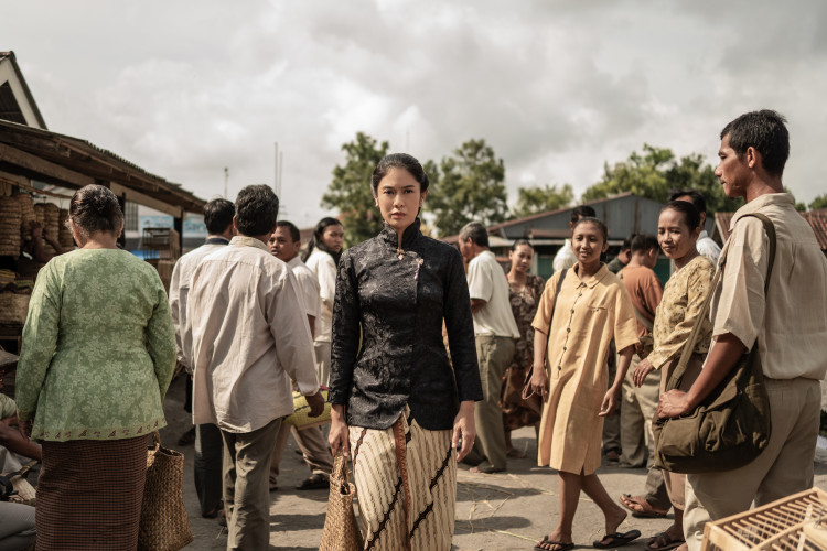 Serial Gadis Kretek ditunggu-tunggu warganet setelah berhasil tembus Busan Film Festival. FOTO: Arsip IMDb