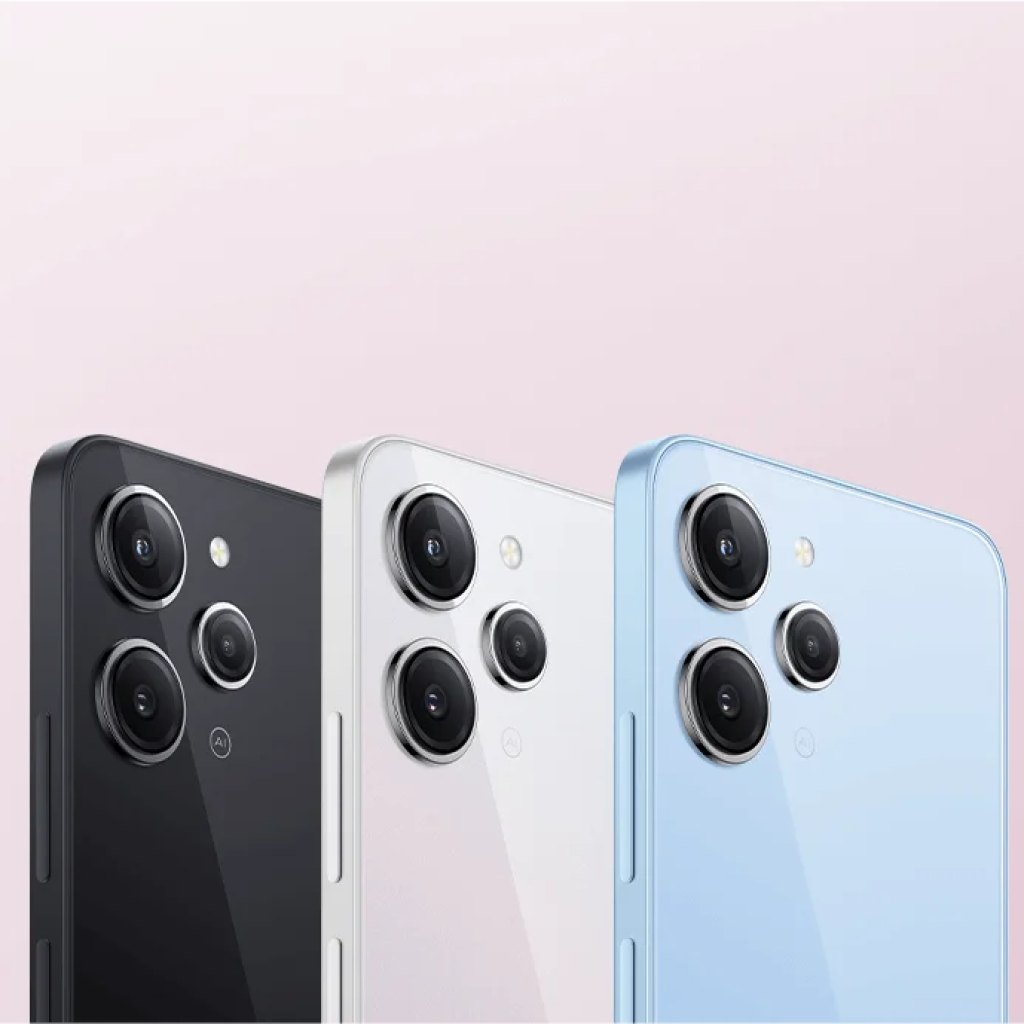 Redmi 12 yang resmi hadir di Indonesia. Foto: appmifile.com.