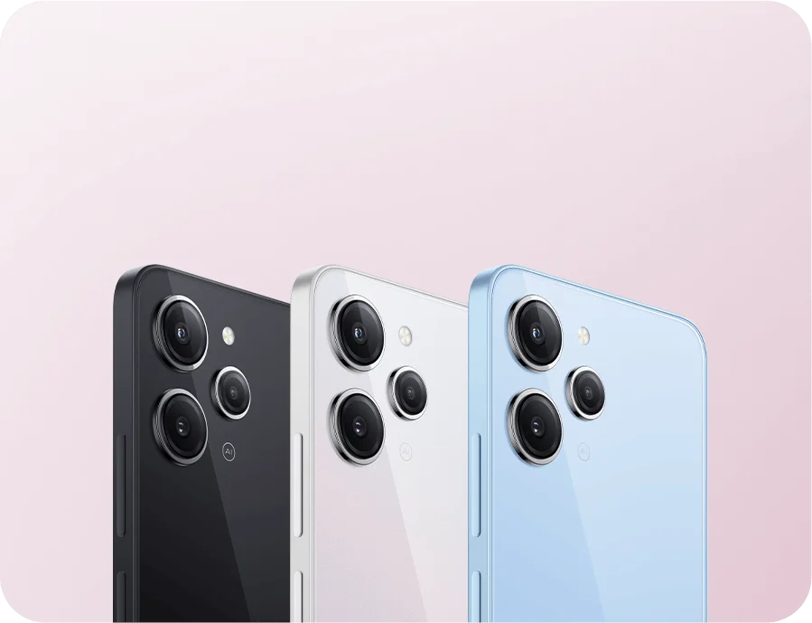 Redmi 12 yang resmi hadir di Indonesia. Foto: appmifile.com.