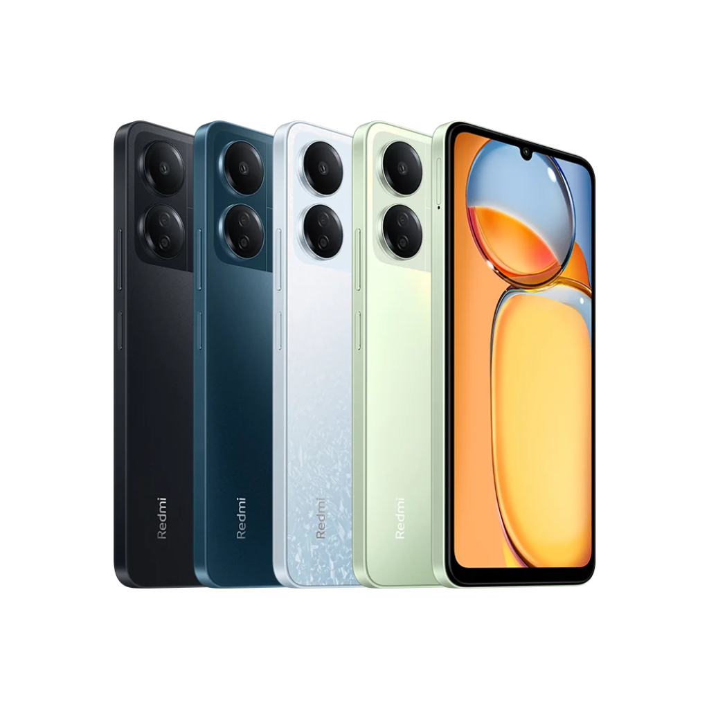 Spesifikasi Redmi 13C dengan harga Rp 1 jutaan. Foto: Arsip Mi Global