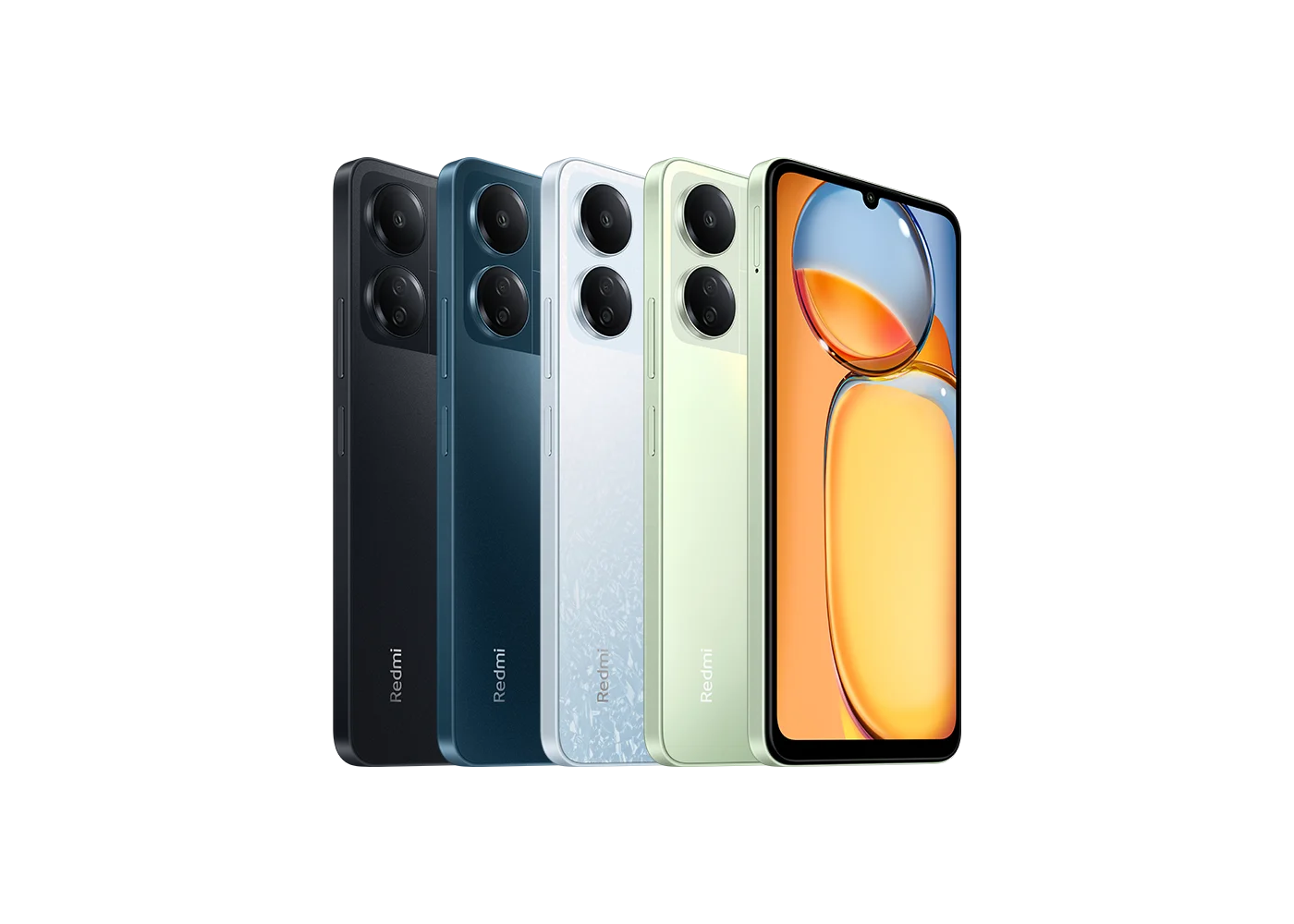 Spesifikasi Redmi 13C dengan harga Rp 1 jutaan. Foto: Arsip Mi Global