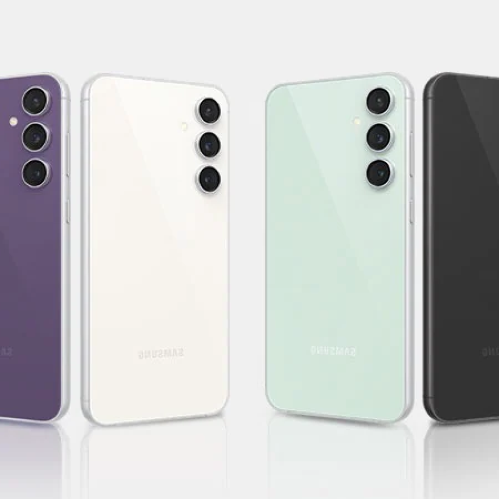 Samsung hadirkan Galaxy S23 FE, ponsel spesifikasi mewah dengan harga murah. FOTO: Arsip Samsung