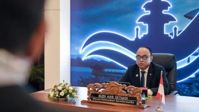 Menkominfo beberkan alasan pentingnya Starlink buka kantor pusat di Indonesia. Foto: Laman Kominfo