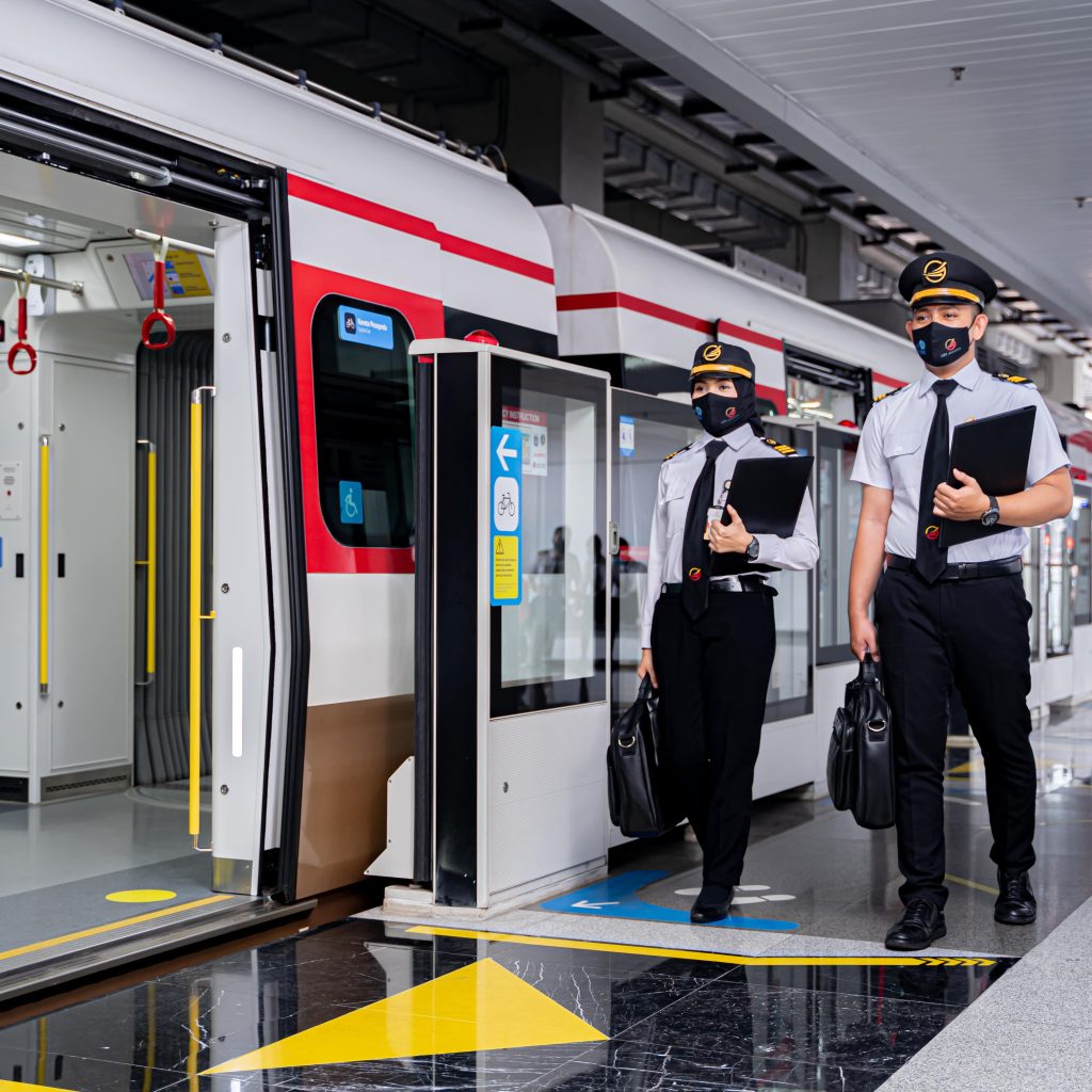 Tarif normal LRT Jabodebek. FOTO: Laman resmi LRT Jakarta