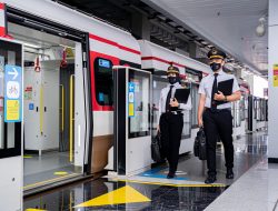 Tarif LRT Jabodebek Akan Kembali Normal, Ini Dia Rincian Harganya!