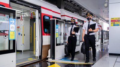Tarif normal LRT Jabodebek. FOTO: Laman resmi LRT Jakarta