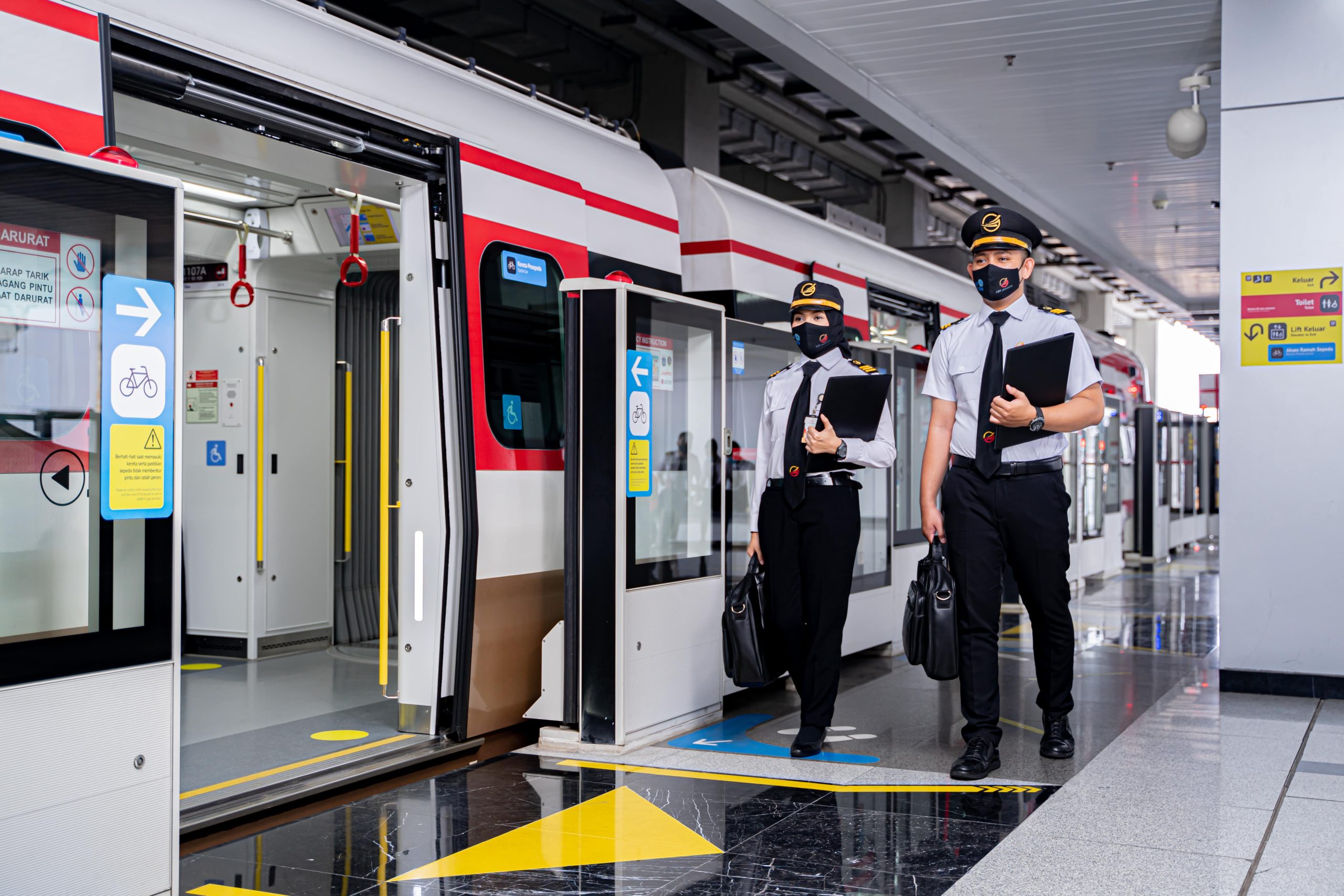 Tarif normal LRT Jabodebek. FOTO: Laman resmi LRT Jakarta