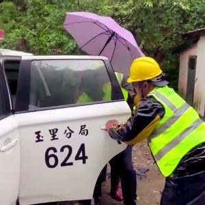 Topan Haikui Melanda Taiwan, Ribuan Orang Dievakuasi Hingga Penerbangan Dibatalkan