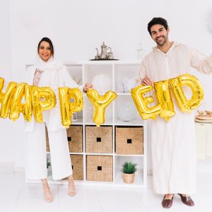 30 Contoh Ucapan Idul Fitri 2024 yang Sarat Doa dan Menyentuh Hati!