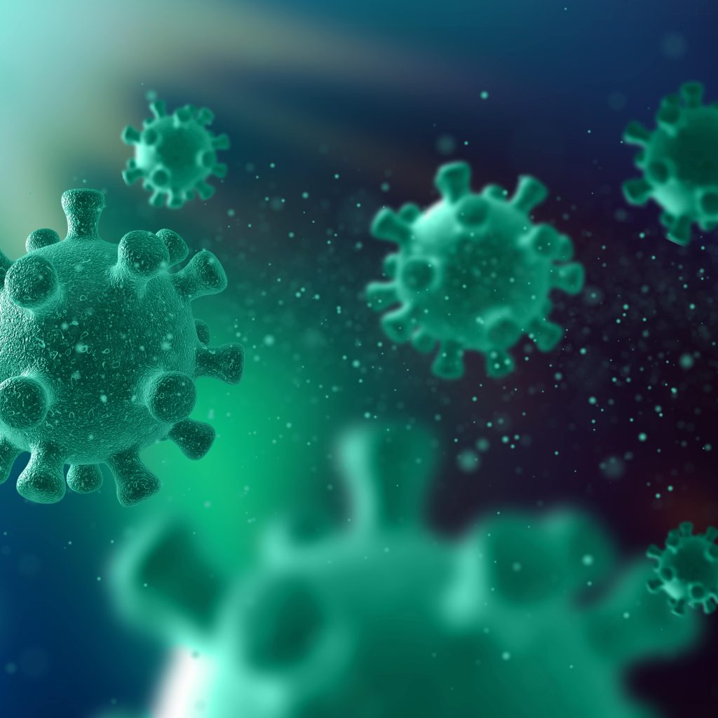 Varian baru covid atau virus pirola punya gejala ringan yang patut diwaspadai. FOTO: Freepik.com/kjpargeter
