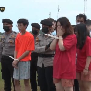 153 Warga Negara China Dideportasi Akibat ‘Love Scam,’ Total Kerugian Mencapai US$ 1.3 Juta!