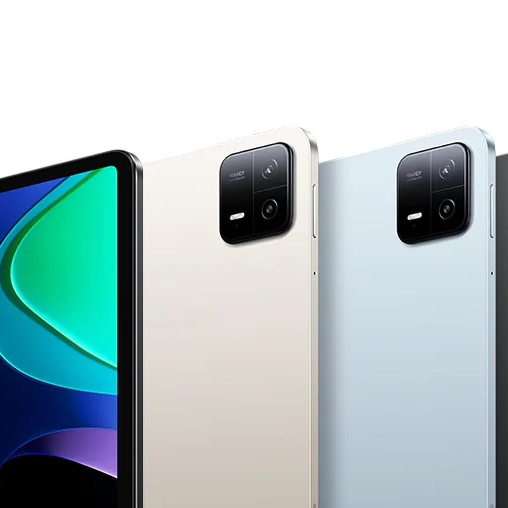 Cari tahu spesifikasi tablet super kencang Xiaomi Pad 6 di sini! (Foto: Tangkapan layar website resmi Xiaomi)