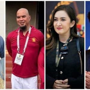 Daftar 23 Artis yang Dilantik Jadi Anggota DPR RI pada 1 Oktober 2024