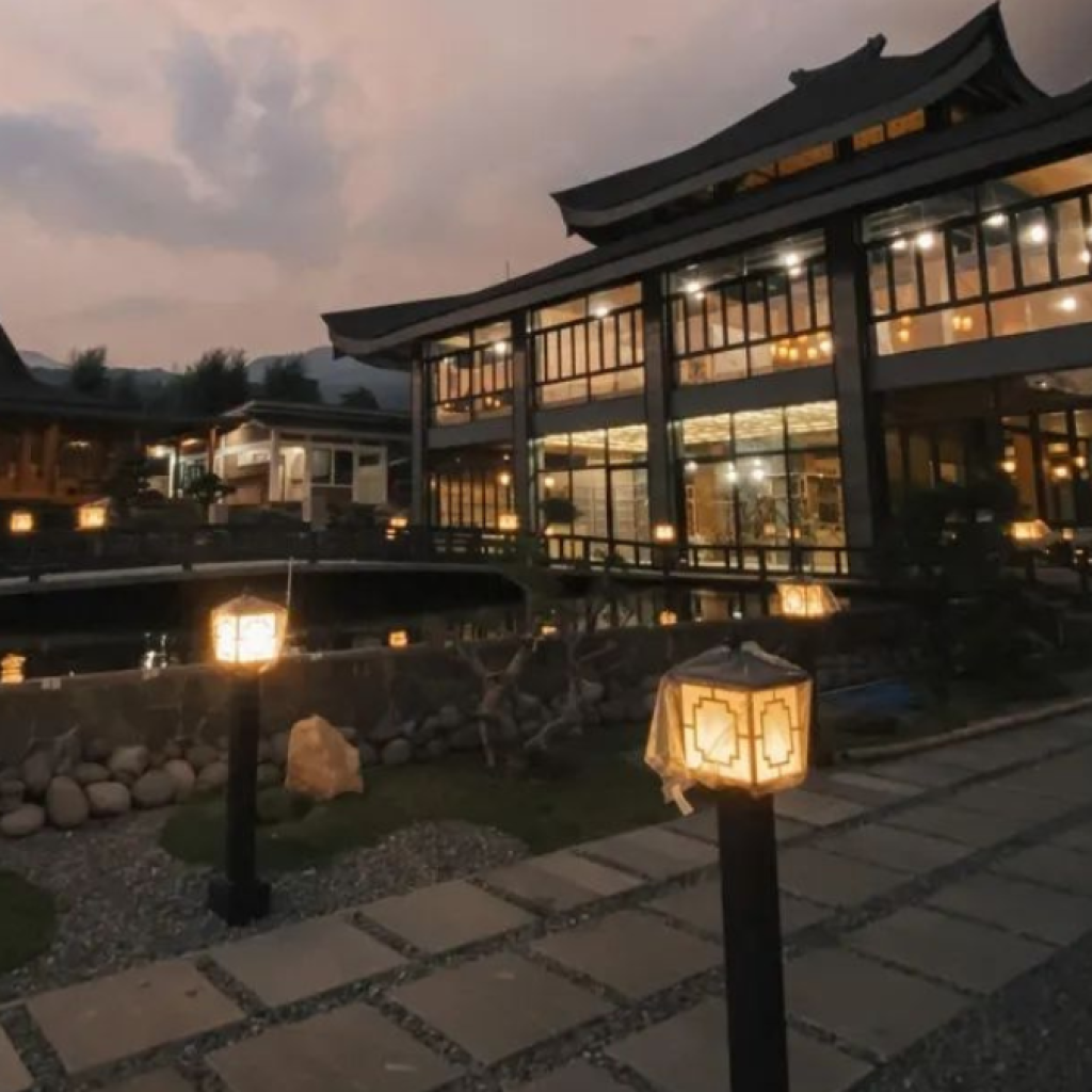 Rekomendasi wisata di Kuningan, Jawa Barat. Foto: instagram.com/arunika_eatery