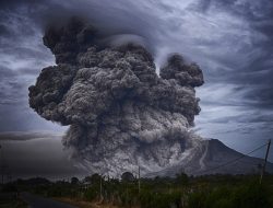 Update Status Gunung Ruang, PVMBG Turunkan Status Terkait Aktivitas Vulkanik dari Awas Menjadi Siaga