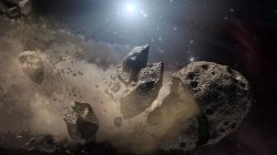 Lima asteroid melintasi bumi sampai Rabu (19/11/2024). Foto: jpl.nasa.gov