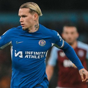 Tertinggal Dua Gol, Chelsea Imbangi Permainan Aston Villa