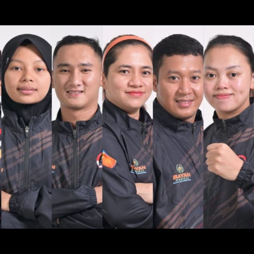 Bangga! Kesembilan Atlet Bulu Tangkis Indonesia Borong Medali di Paralimpiade Paris 2024